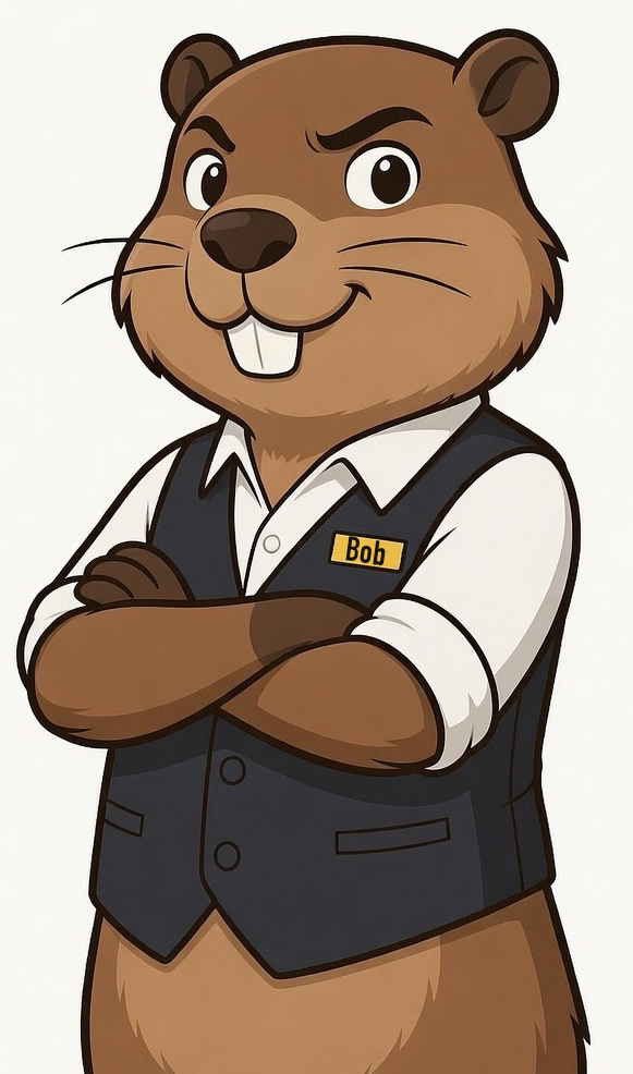 Bob — your AI partner